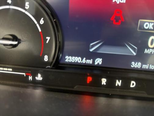 2021 Lincoln Corsair Standard