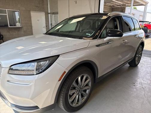 2021 Lincoln Corsair Standard