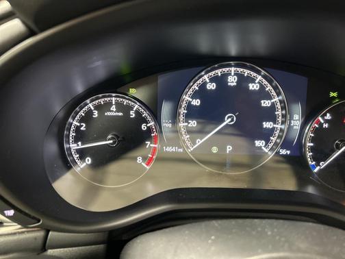 2025 Mazda Mazda3 FWD w/Preferred Package