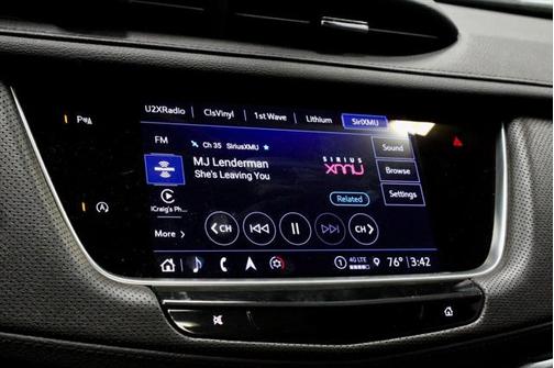 2023 Cadillac XT5 Premium Luxury