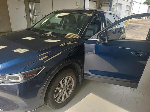 2022 Mazda CX-5 2.5 S Preferred