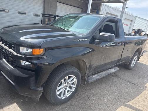 2019 Chevrolet Silverado 1500 WT