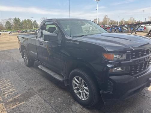 2019 Chevrolet Silverado 1500 WT