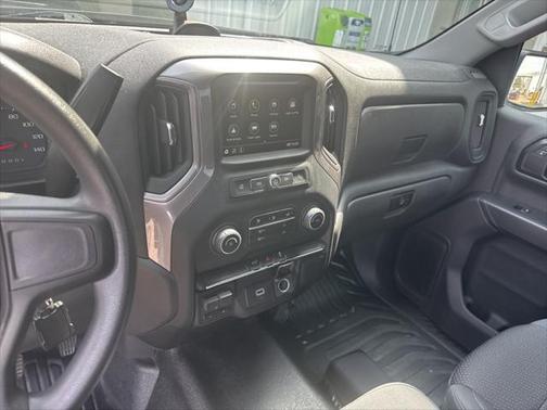 2019 Chevrolet Silverado 1500 WT