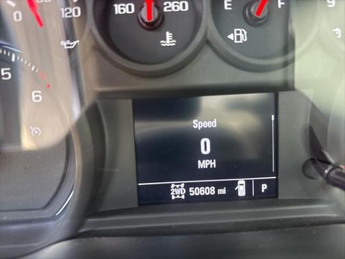 2019 Chevrolet Silverado 1500 WT