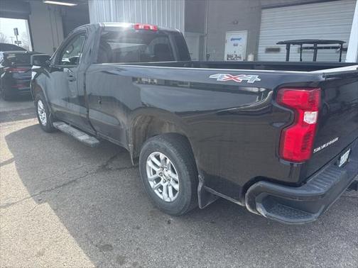 2019 Chevrolet Silverado 1500 WT