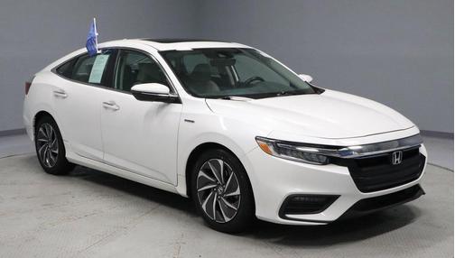 2021 Honda Insight Touring