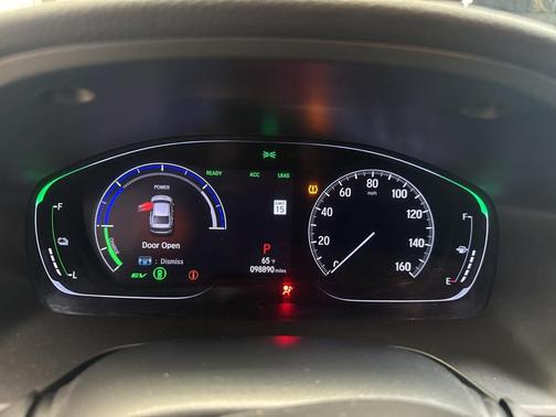 2021 Honda Insight Touring