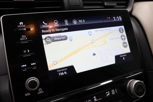 2021 Honda Insight Touring