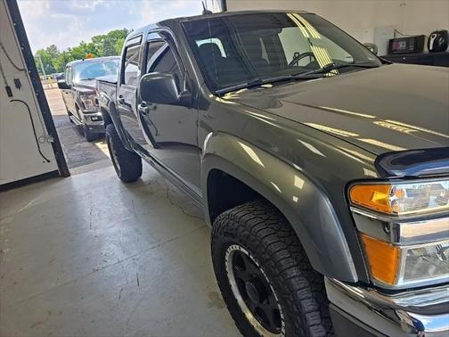 2011 Chevrolet Colorado 2LT