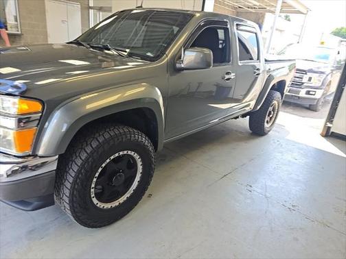 2011 Chevrolet Colorado 2LT