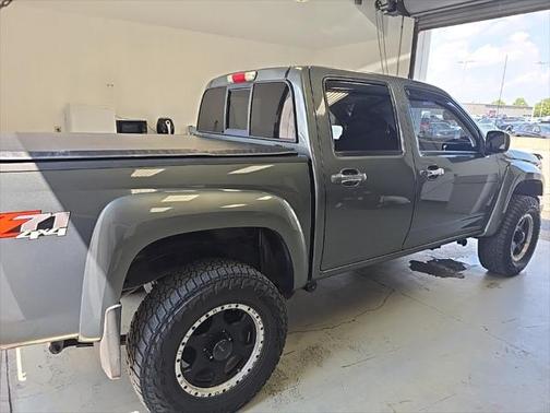 2011 Chevrolet Colorado 2LT