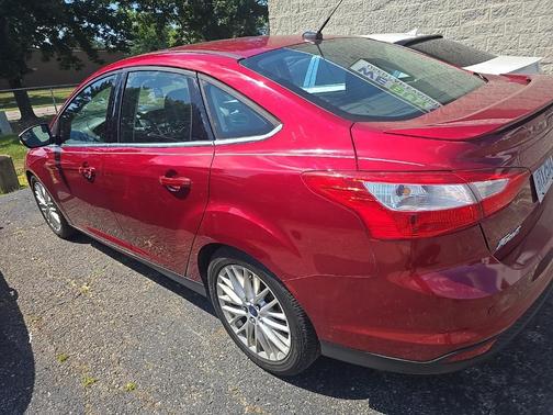 2014 Ford Focus Titanium