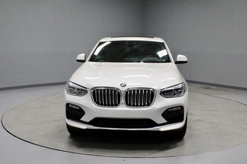 2019 BMW X4 xDrive30i