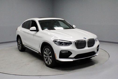 2019 BMW X4 xDrive30i