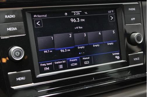 2024 Volkswagen Taos 1.5T S