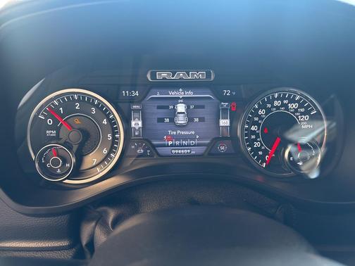 2019 RAM 1500 Big Horn