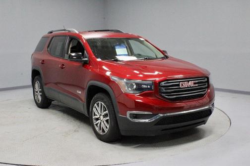 2019 GMC Acadia SLE-2
