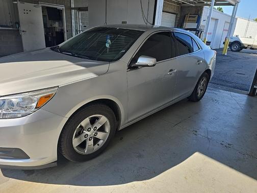 2016 Chevrolet Malibu Limited LT
