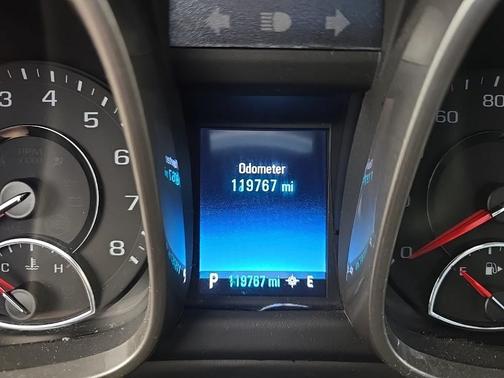 2016 Chevrolet Malibu Limited LT