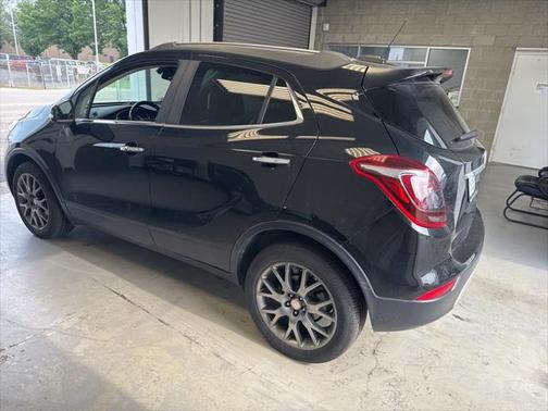 2019 Buick Encore Sport Touring