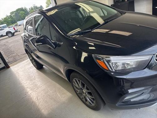 2019 Buick Encore Sport Touring