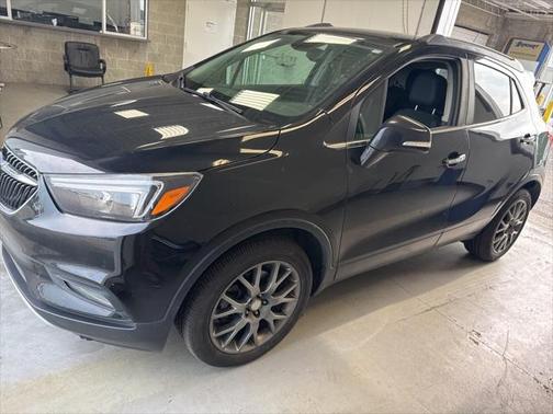 2019 Buick Encore Sport Touring