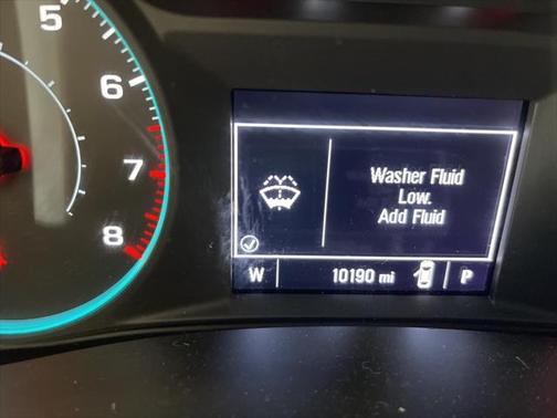 2025 Chevrolet Malibu FWD 1LT