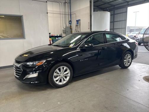 2025 Chevrolet Malibu FWD 1LT