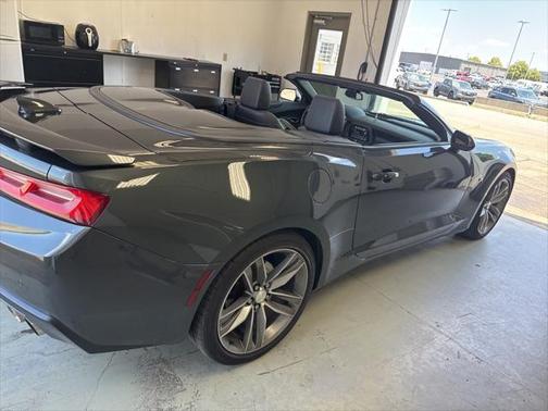 2016 Chevrolet Camaro 2LT