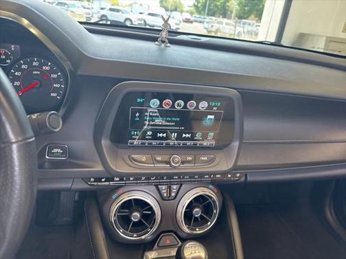 2016 Chevrolet Camaro 2LT