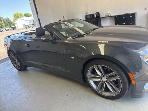 2016 Chevrolet Camaro 2LT
