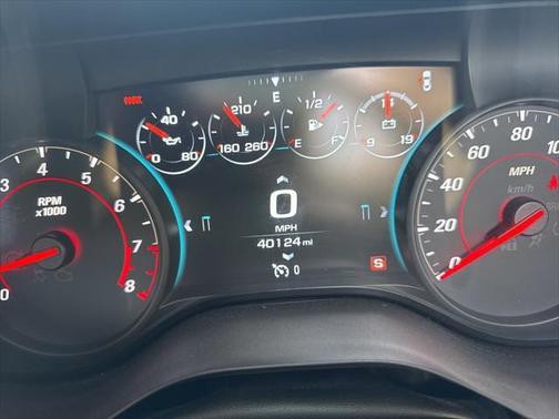 2016 Chevrolet Camaro 2LT