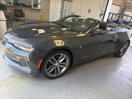 2016 Chevrolet Camaro 2LT