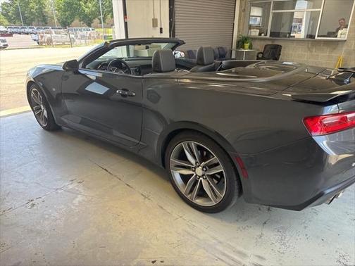2016 Chevrolet Camaro 2LT