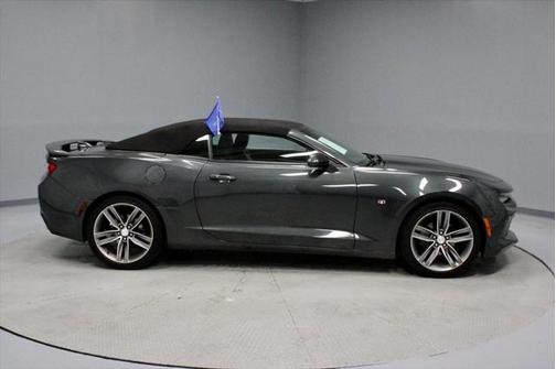 2016 Chevrolet Camaro 2LT