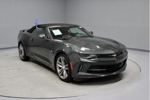 2016 Chevrolet Camaro 2LT