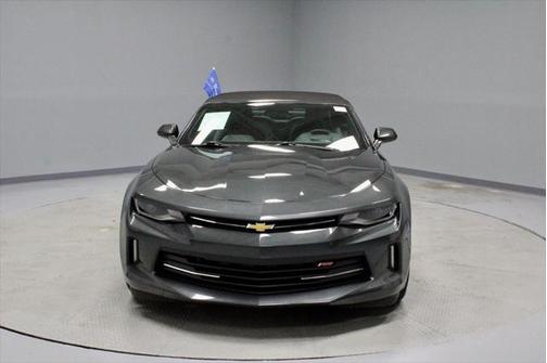 2016 Chevrolet Camaro 2LT