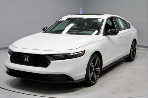 2024 Honda Accord Hybrid Base