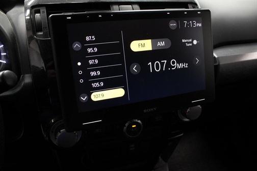 2019 Toyota 4Runner TRD Off Road Premium