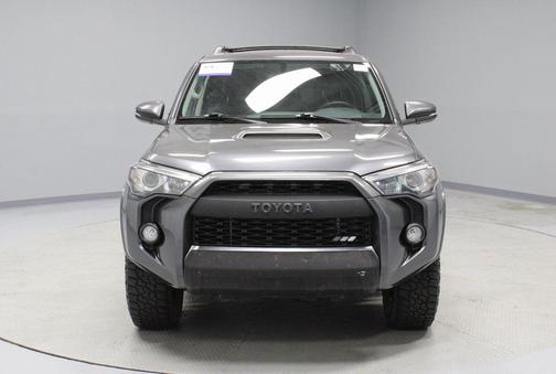 2019 Toyota 4Runner TRD Off Road Premium