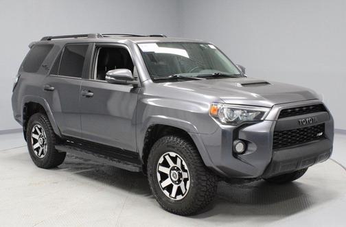 2019 Toyota 4Runner TRD Off Road Premium