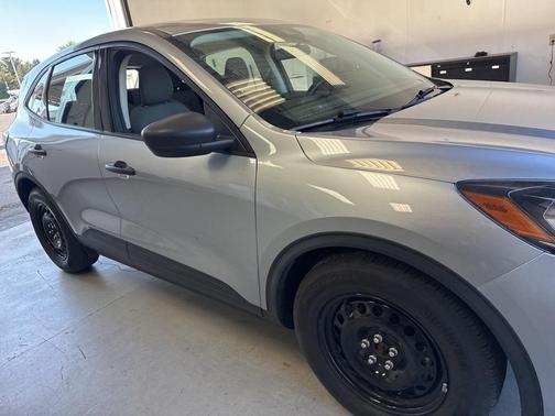 2021 Ford Escape S