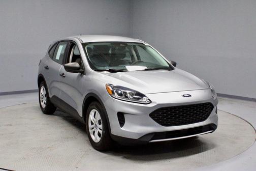 2021 Ford Escape S