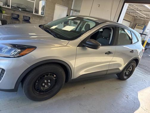 2021 Ford Escape S