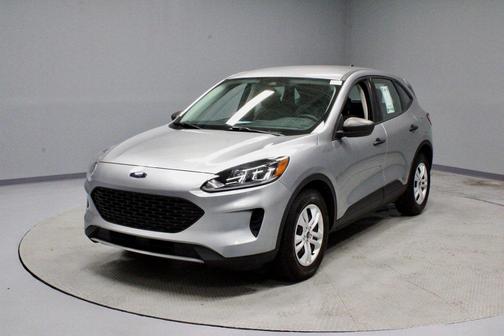 2021 Ford Escape S