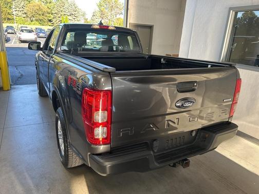 2019 Ford Ranger XL