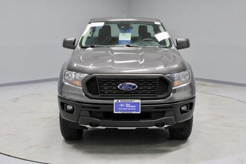 2019 Ford Ranger XL