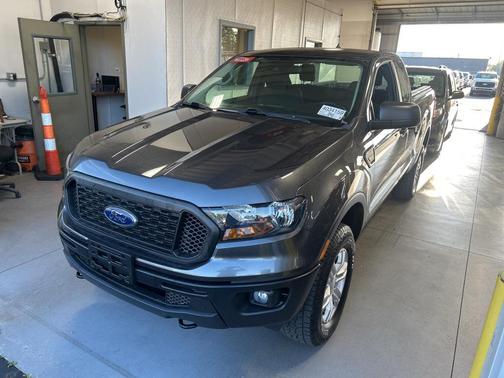2019 Ford Ranger XL