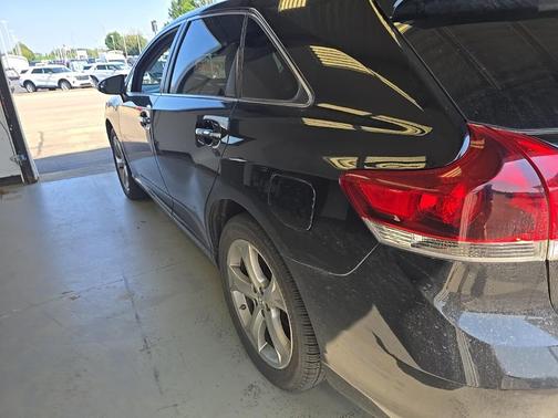 2014 Toyota Venza XLE